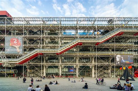 george pompidou museum